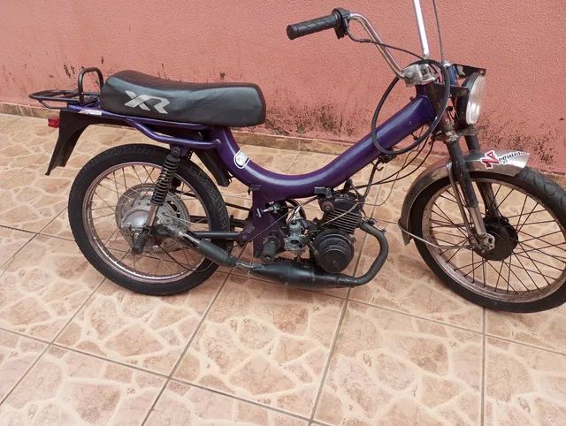 CALOI MOBILETE 50CC 2019 - 1251827185