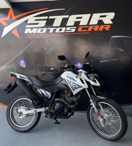 Yamaha Xtz 150 Crosser S 2018 Branca, KM Motos