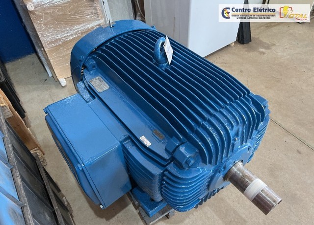 Motor WEG 150 CV - 6 Polos - Trifásico - Foto 6