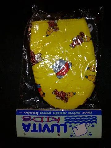 Luva p limpeza 