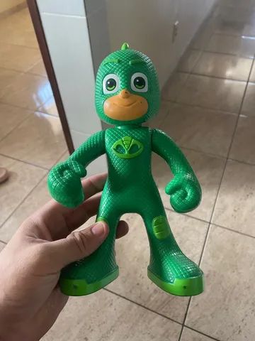 Bonecos hulk e lagartixo  - Foto 3