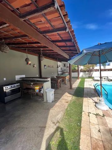 Sonho Verde 2 casa 3 quartos 10 hóspedes  - Foto 7