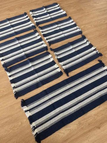 Jogo americano 7 peças