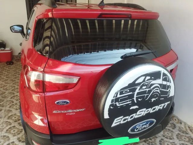Ford Ecosport  - Foto 7