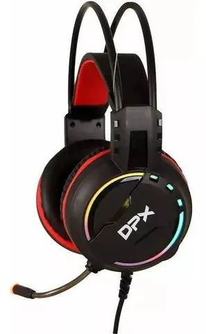 Fone De Ouvido- Headset Gamer Hk15 Dpxg005 - Foto 3