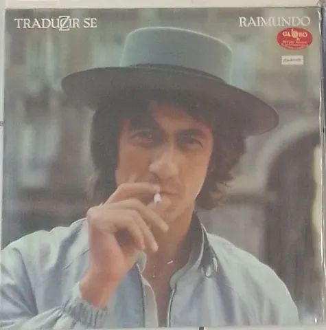 VINIL - FAGNER - traduzir-se.