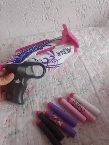 Nerf Feminina Rebelle