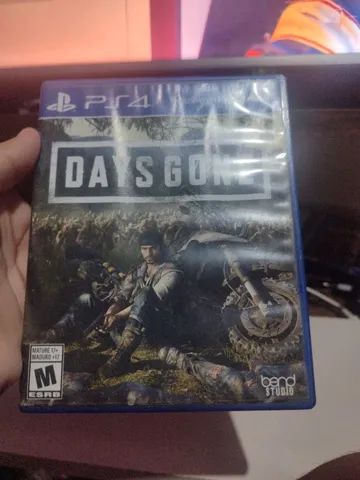 Days Gone - PS4 - Mídia Física Lacrada - Desconto no Preço