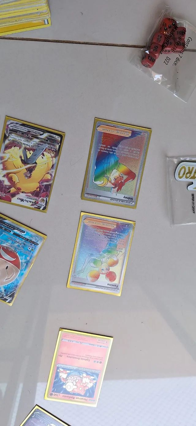 Card Pokémon Palkia Forma Origem V Original Inglês Raro