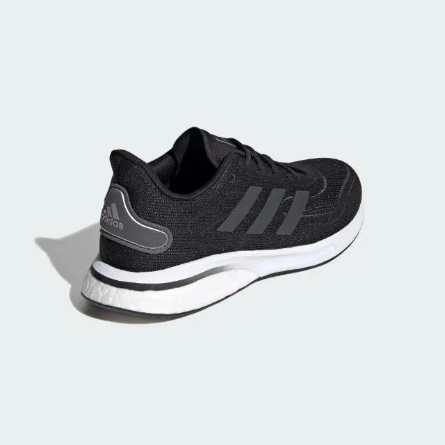 Tênis Adidas Supernova W Core Black Grey Six EG5420. - Foto 3