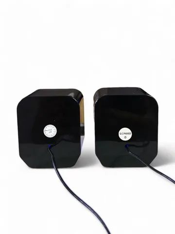 Caixa de Som Para Computador Knup - Foto 3