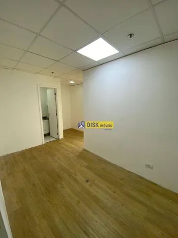 Sala Comercial Condomínio Marco Zero Tower Rudge Ramos SBC - Foto 2