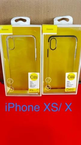 Capa case Baseus Samsung e IPhone  - Foto 3