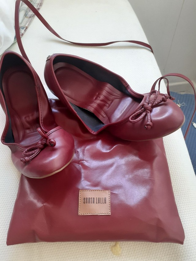 Sapatilha Santa Lolla - Foto 2