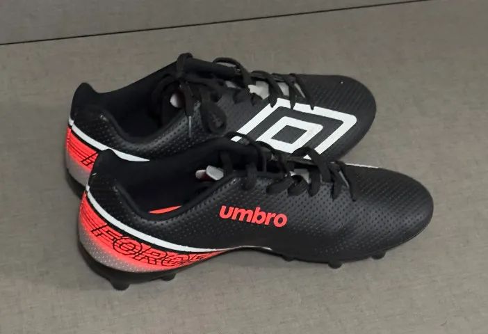 Chuteira Umbro Campo n° 41 - Foto 5