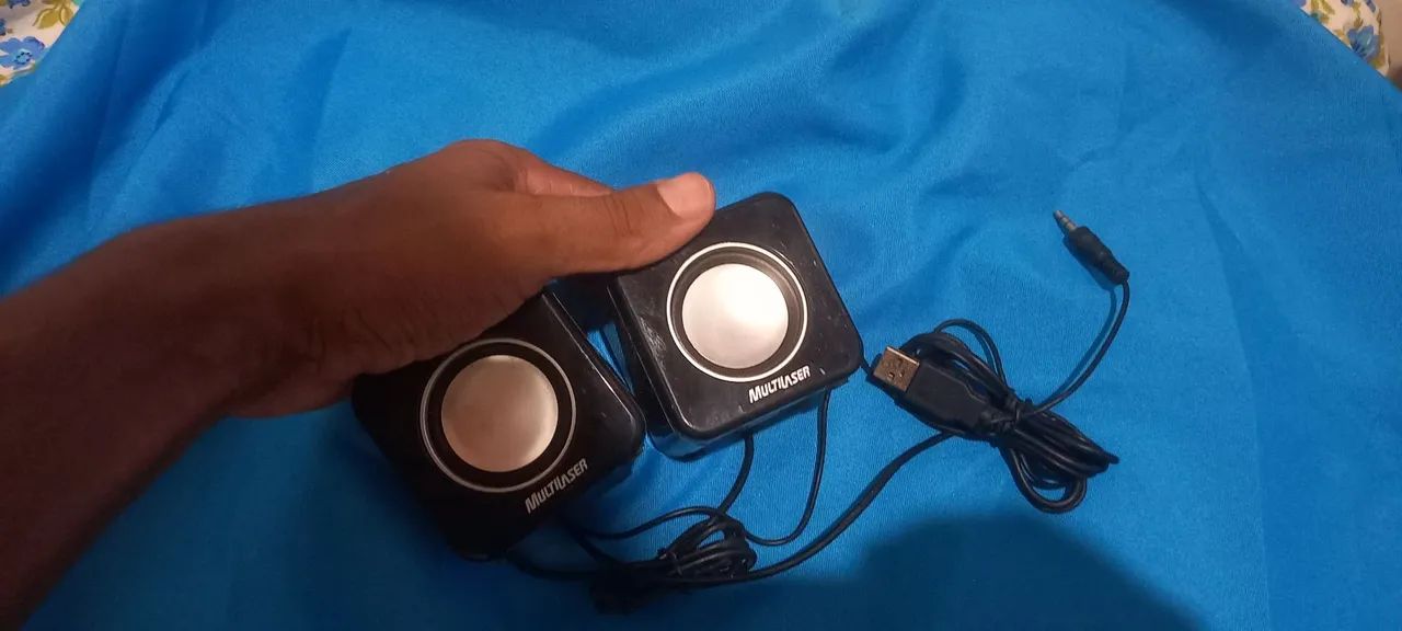 Caixas de Som para Computador Multilaser - Foto 3