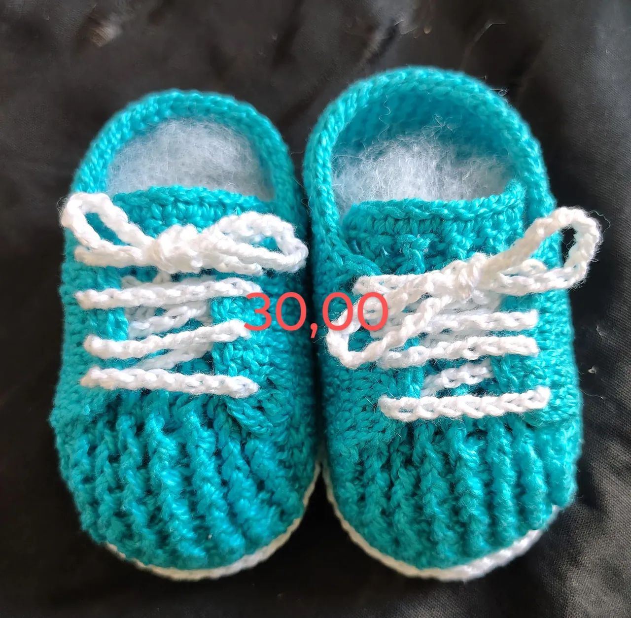 Crochê para bebê  - Foto 2