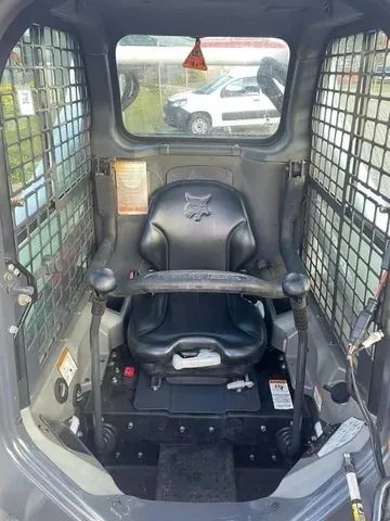 Mini Carregadeira S570 Ano 2015 - Foto 5