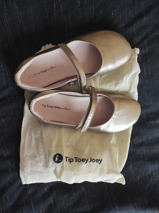 Sapatilha tip toey joey - Foto 4