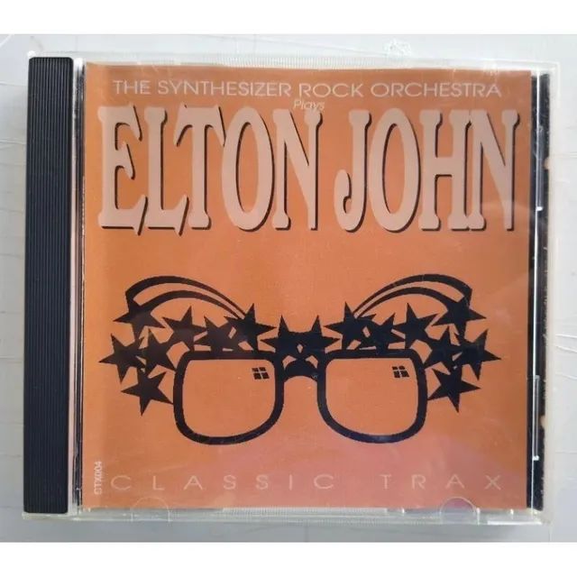 2 CDs Elton John, 2 álbuns. - Foto 2
