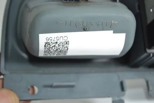 Botão Interruptor Chave Luz Renault Scenic 2003 04 Original - Foto 5