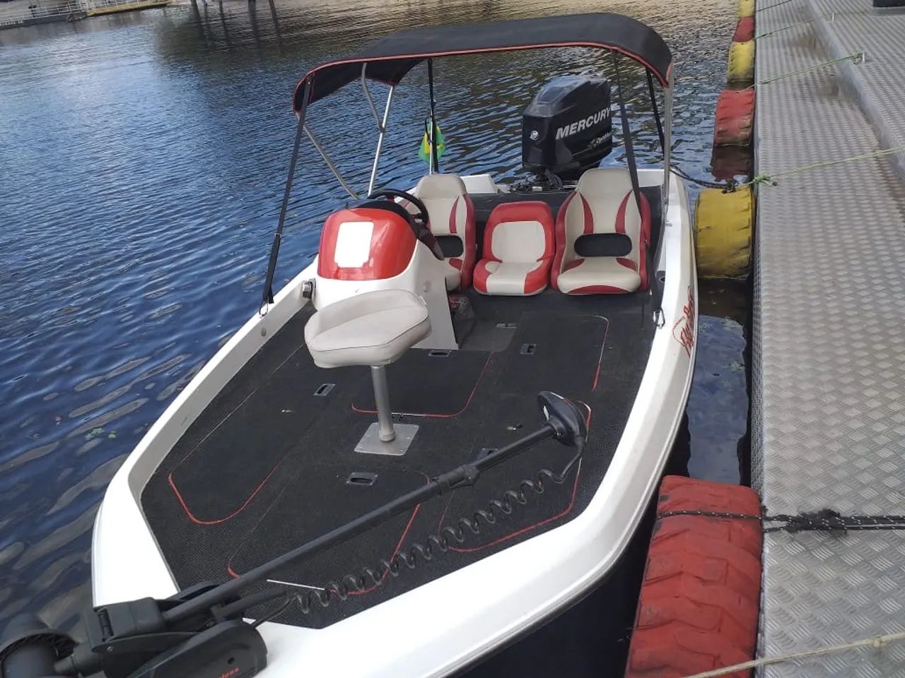 Lancha Bassboat  - Foto 3