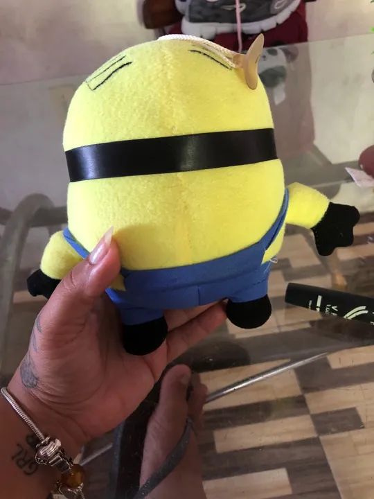 Minion de Pelúcia  - Foto 2