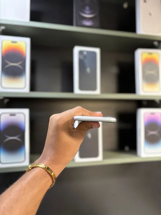 iPhone XR 128 gb - Sem Face ID  - Foto 5