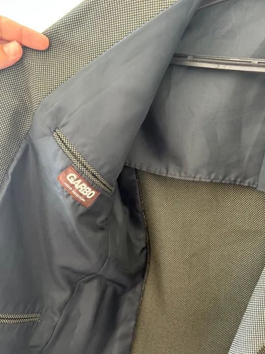 Blazer Masculino Cinza  - Foto 4