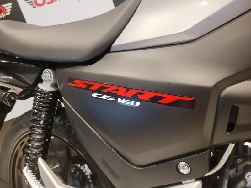HONDA CG 160 START 2025 - Foto 6