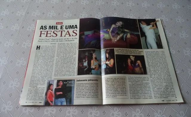 Revista Veja 2002 Papa João Paulo II O Calvário Da Igreja. Para Colecionadores. - Foto 6