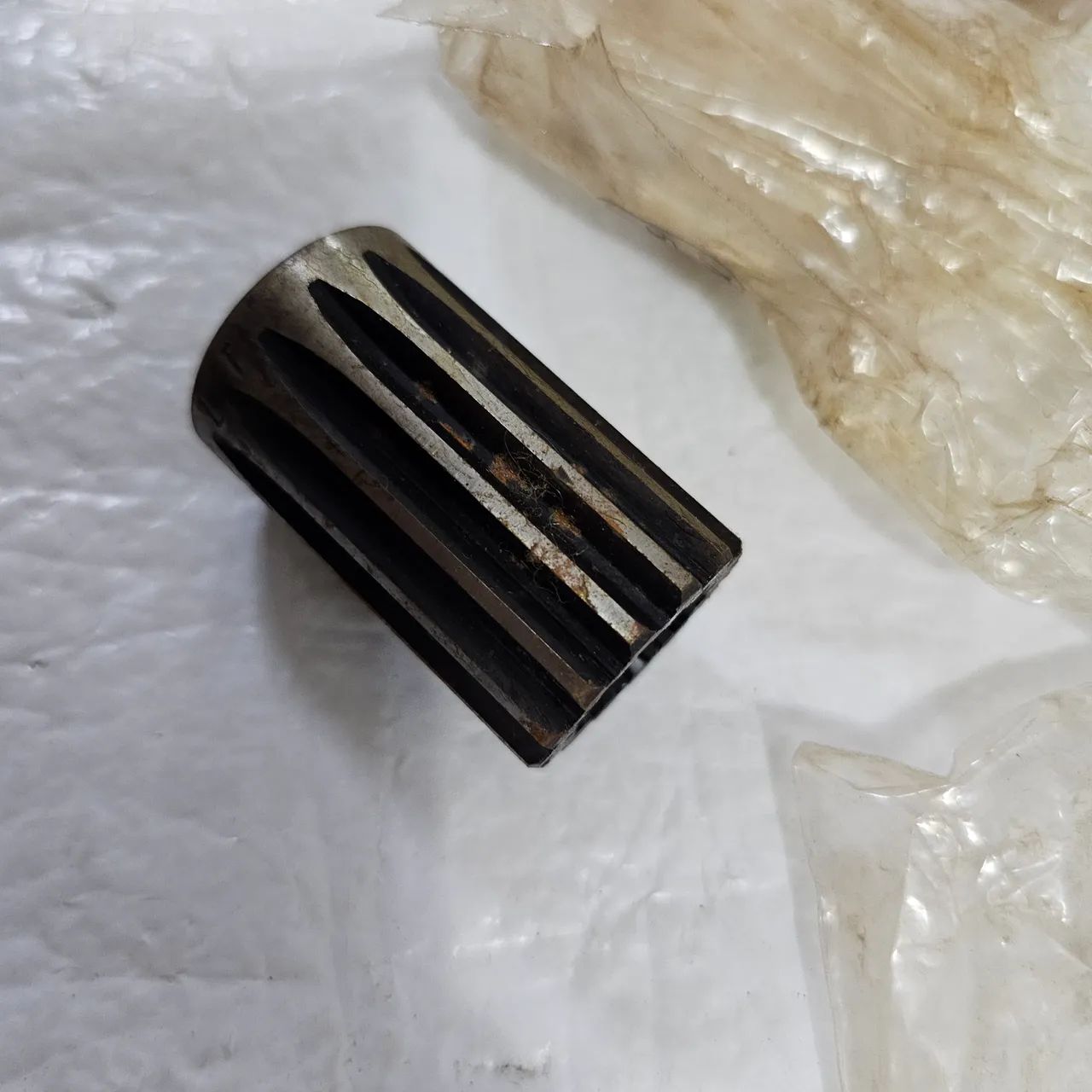 Tratores máquinas equipamentos luva engrenagem Muller 66706066 - Foto 2