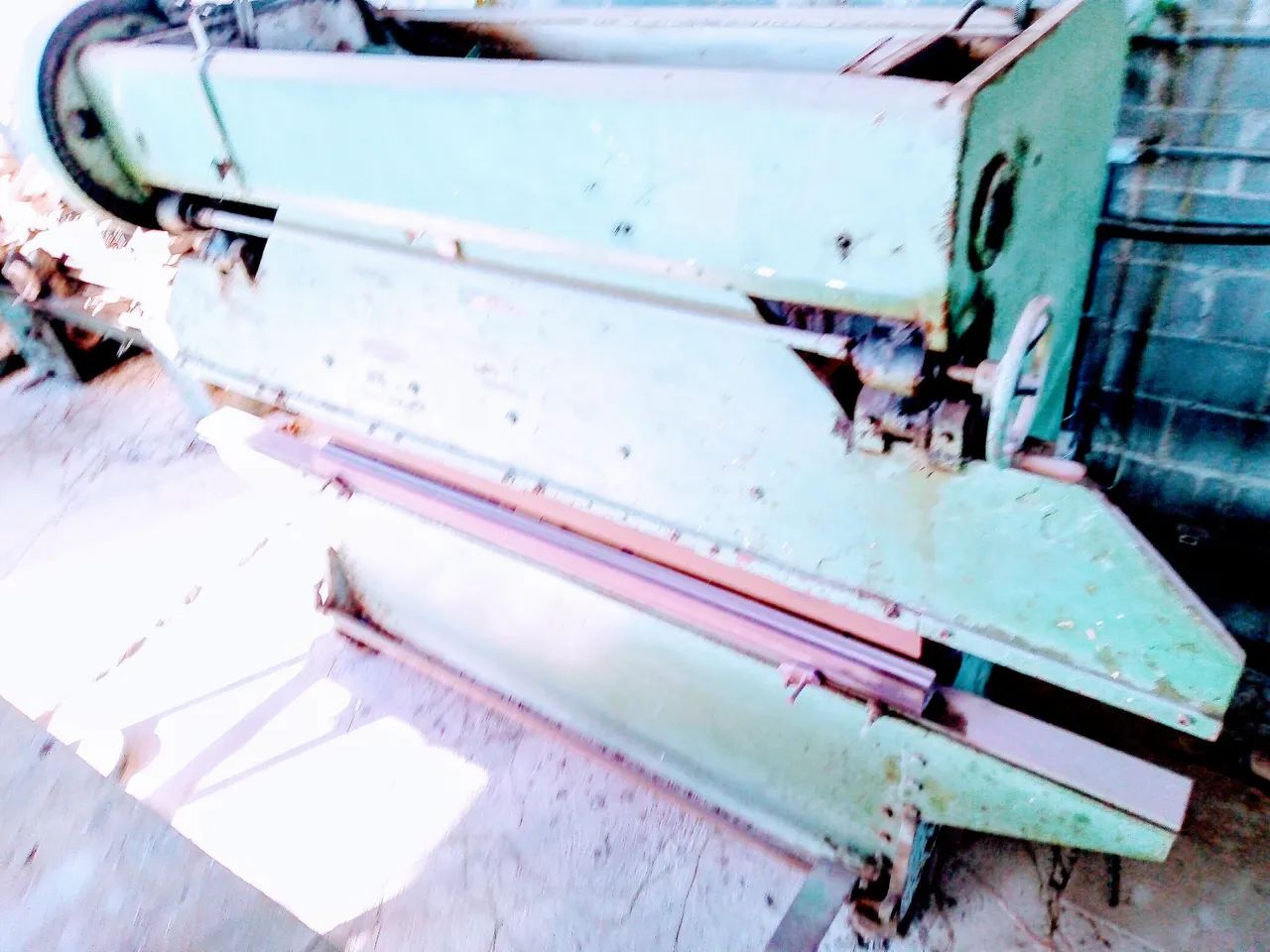 Viradeira mecânica 3000x1/8 - Foto 2