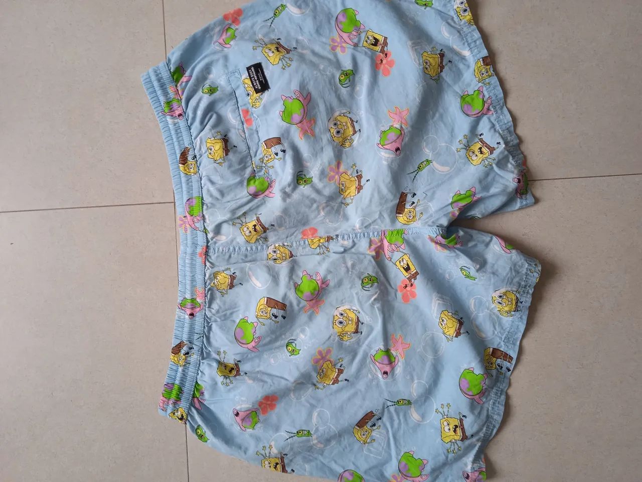 Shorts Bob esponja  - Foto 2
