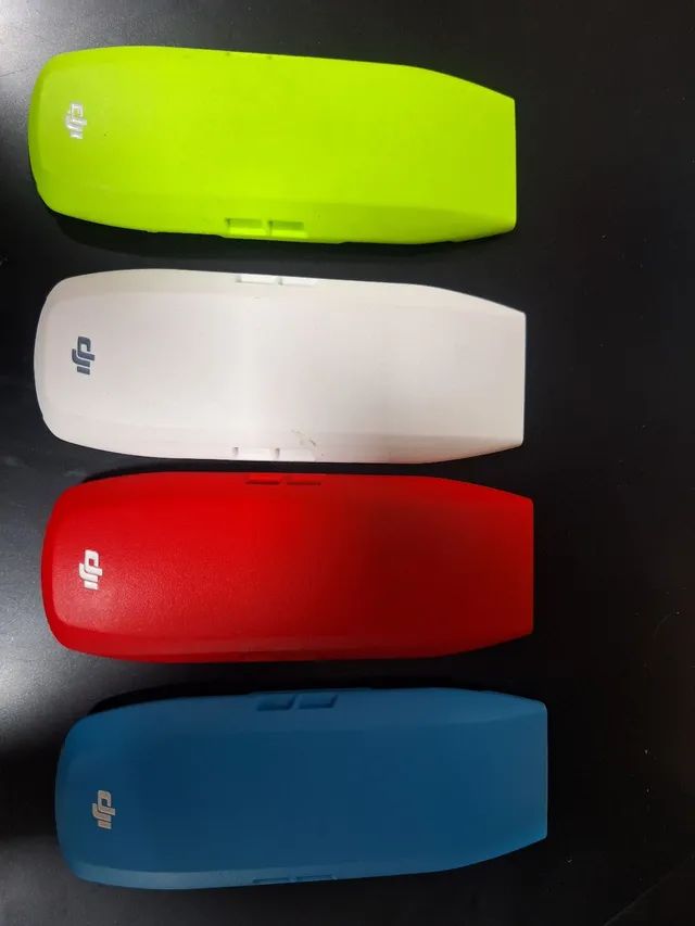 Tampa Shell superior Dji Spark colorida - Foto 2