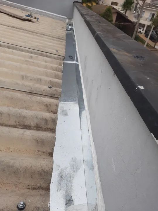 Calhas  manutenção de calhas  - Foto 3