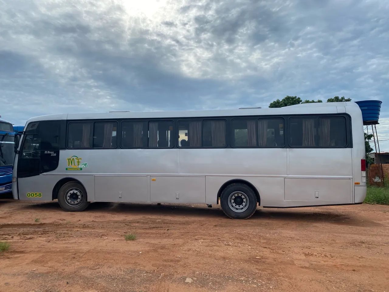 Ônibus Mercedes Benz busscar el buss - Foto 4