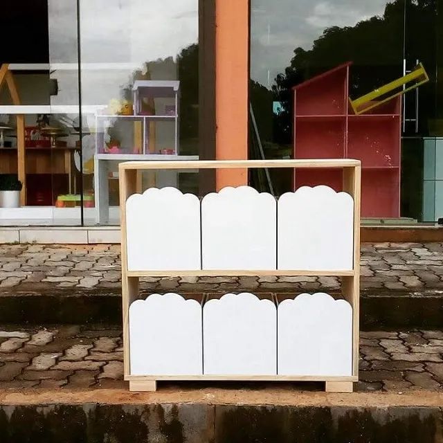 Estante Organizadora Montessoriana - Foto 4