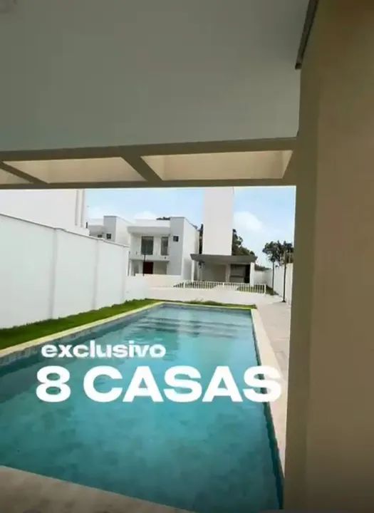 CondominioSan Martin no Olho D'agua - Casas Duplex com 3 suites - Novas - Foto 3