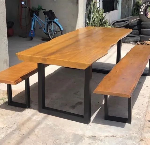 Conjunto Mesa de Jantar - Foto 3