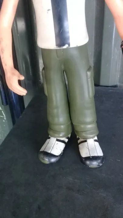 brinquedo antigo boneco ben 10 - Foto 3