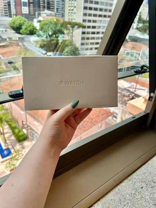APPLE WATCH ULTRA 2 - 49mm - NOVO LACRADO