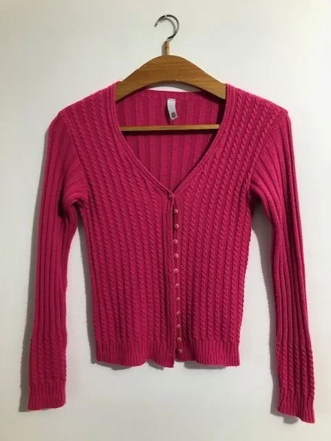 Casaco feminino de linha