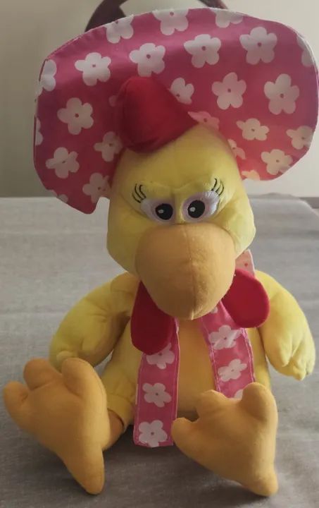 Galinha Lola - Turma Do Cocoricó (Multibrink) - Foto 5