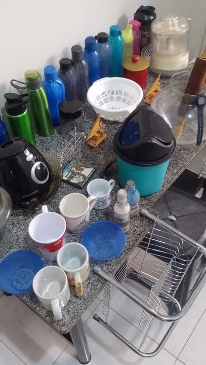 Kit de Utensílios de Cozinha64310254829953122