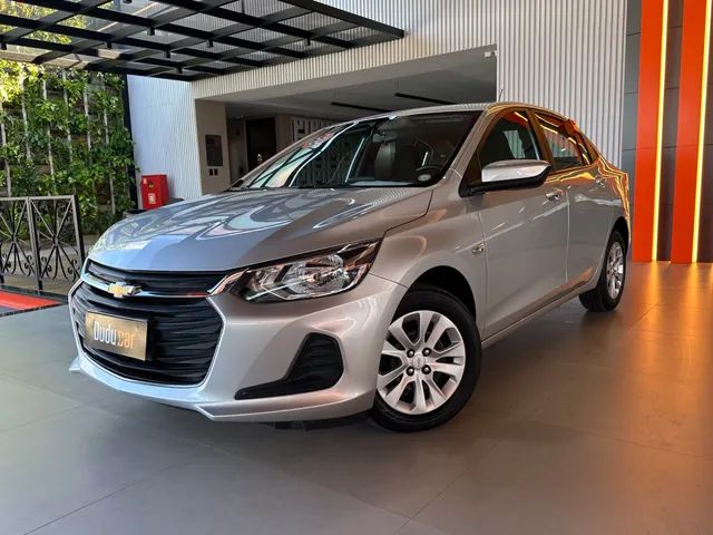 Chevrolet Onix ONIX SEDAN PLUS LT 1.0 12V FLEX 4P MEC.