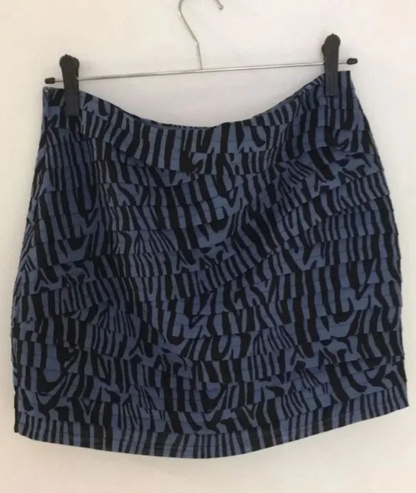 saia multicamadas armani exchange tamanho 38 - Foto 2