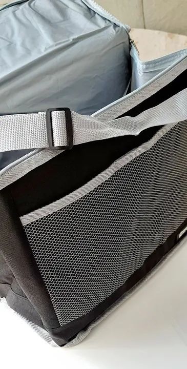 Bolsa Térmica Bag Cooler Multiuso 20litros nova - Foto 3