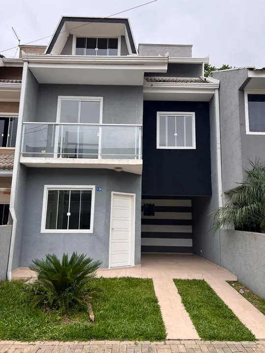 Sobrado triplex