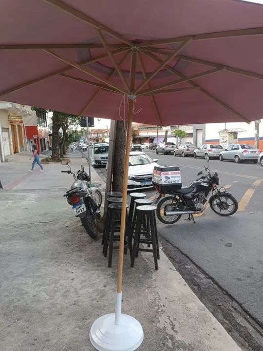 Ombrelone DIRETO DA FÁBRICA a partir  - Foto 3